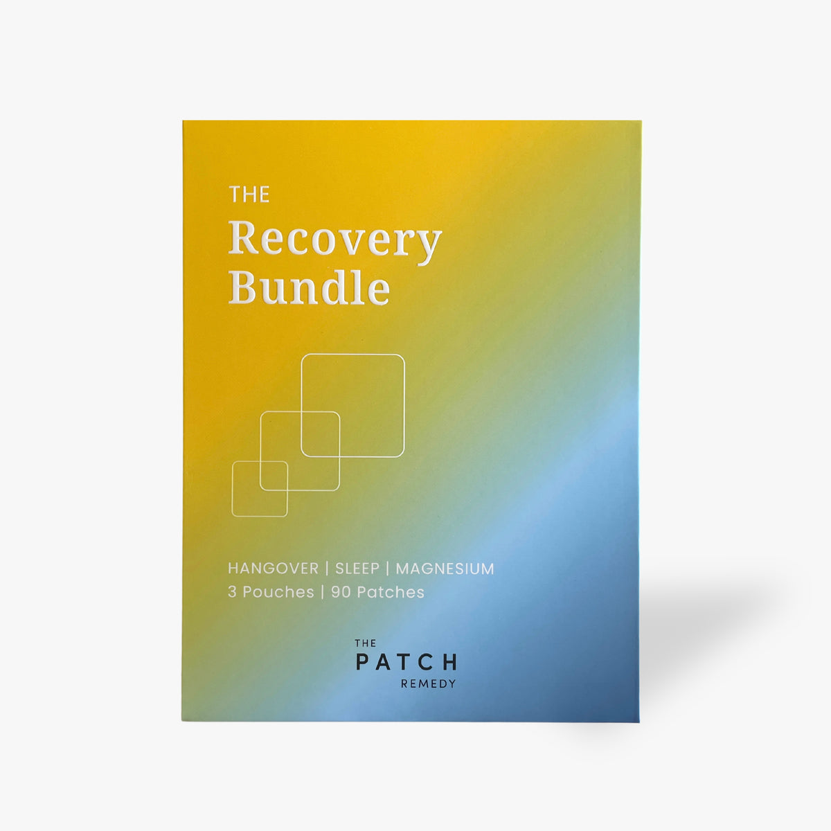 Recovery Bundle The Patch Remedy 90 Patches Recovery bundle the patch remedy 90 patches