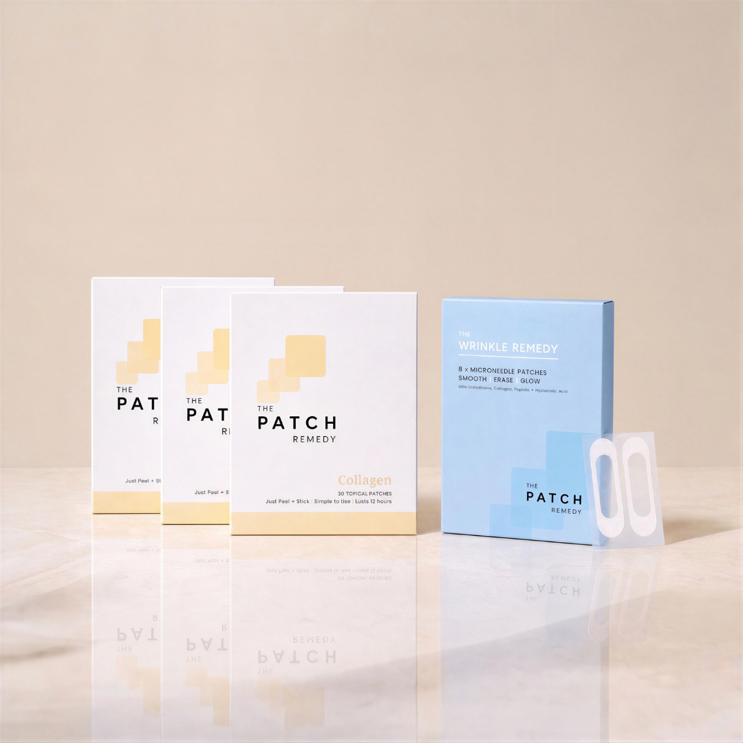 Give your skin 90 days. We'll add in the targeted beauty treatment.