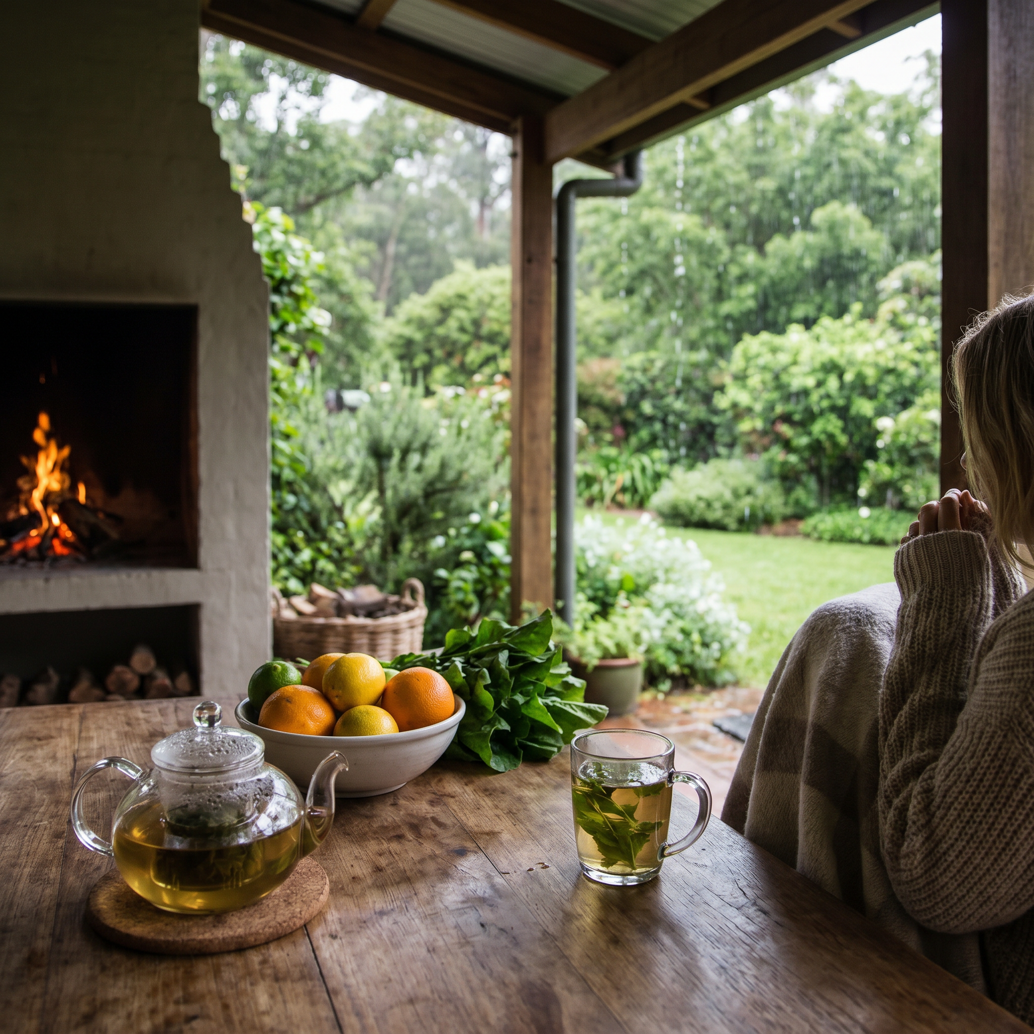 5 great ways to Detox this Winter