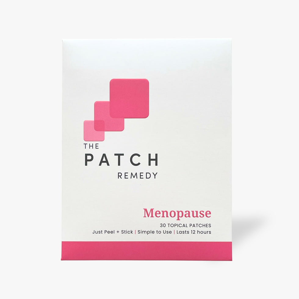 Topical Wellness Patches | The Patch Remedy