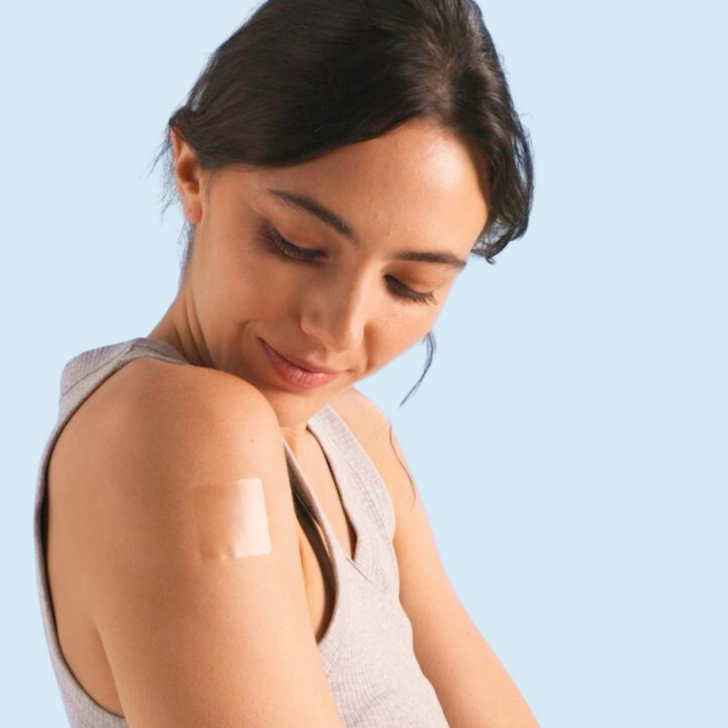 Interceede Patch How to Use our Patches – The Patch Remedy