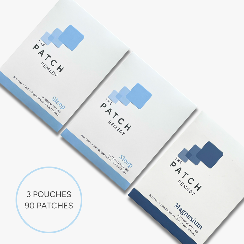 Ready Made Routines – The Patch Remedy