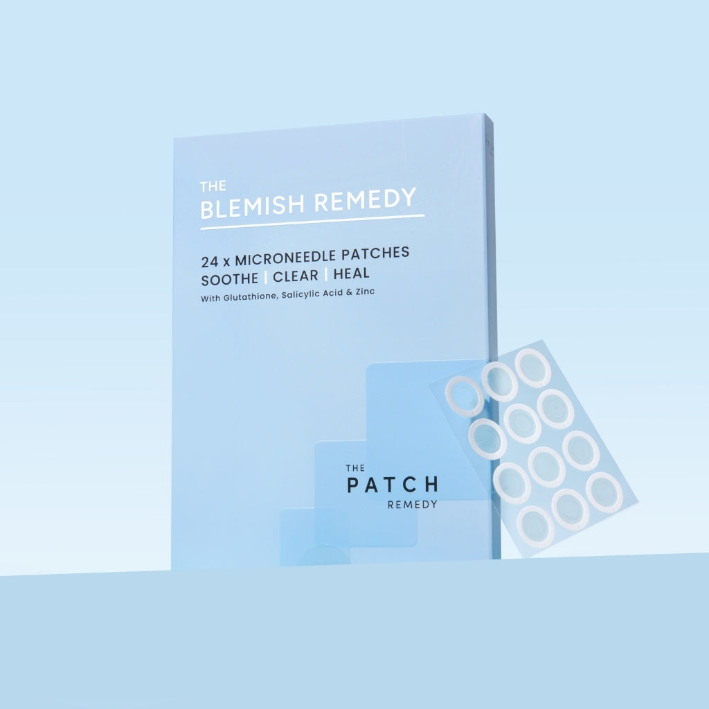 The Blemish Remedy – The Patch Remedy