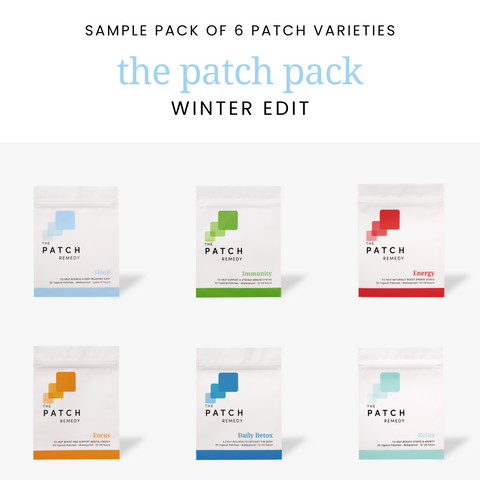 The Patch Pack - Winter Edit