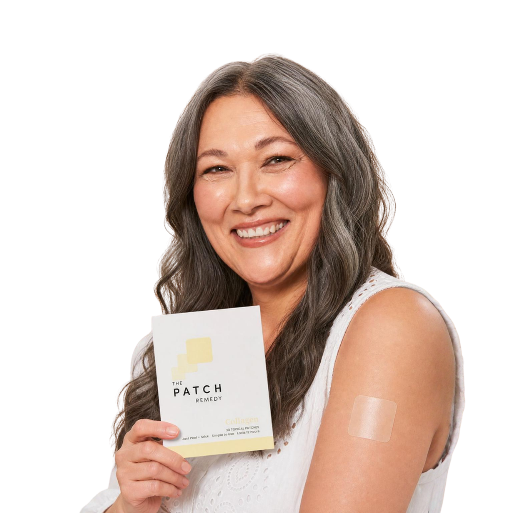 Collagen Support. Without the scoop, shake or swallow