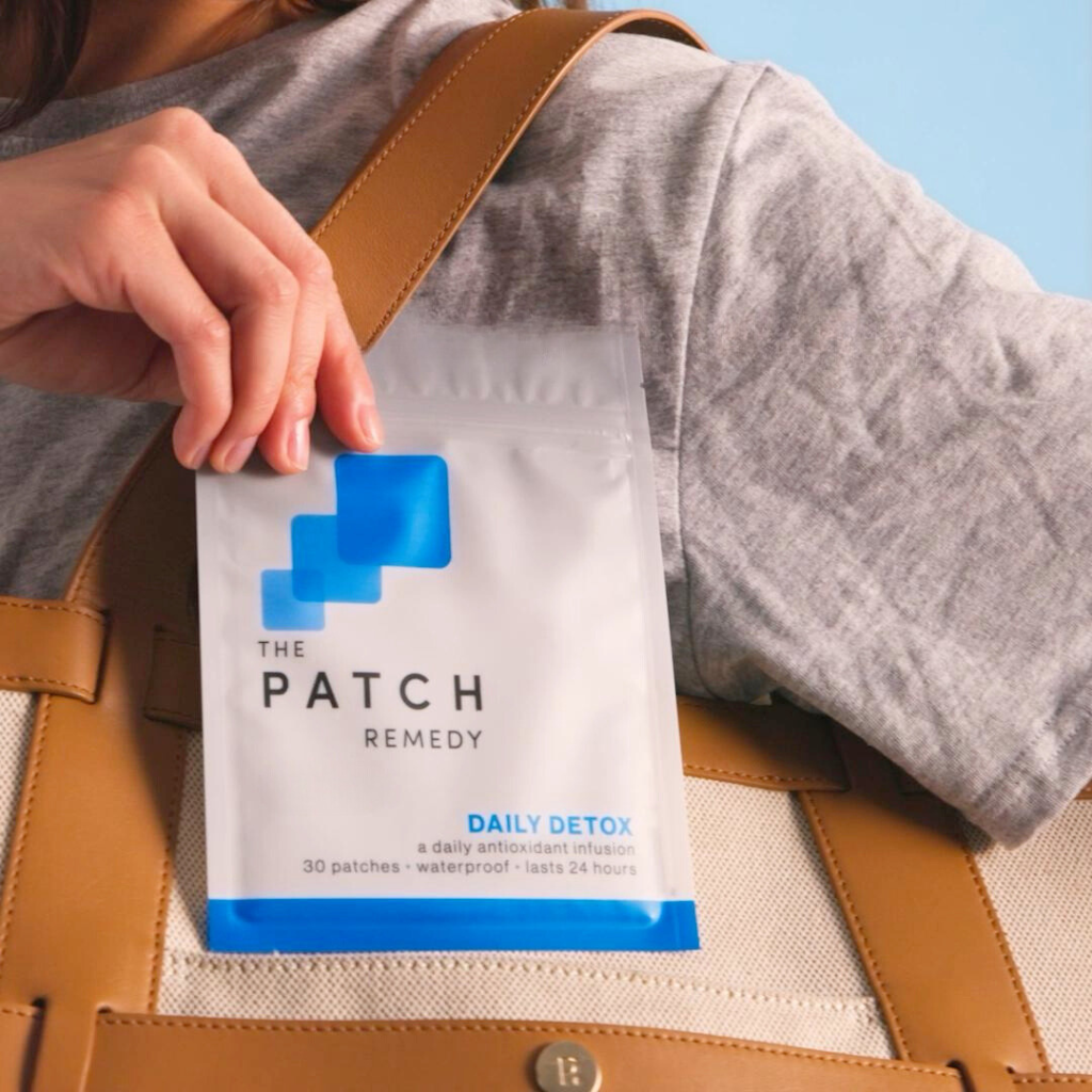 Daily Patch Energy Patches | The Patch Remedy | 30 Patches