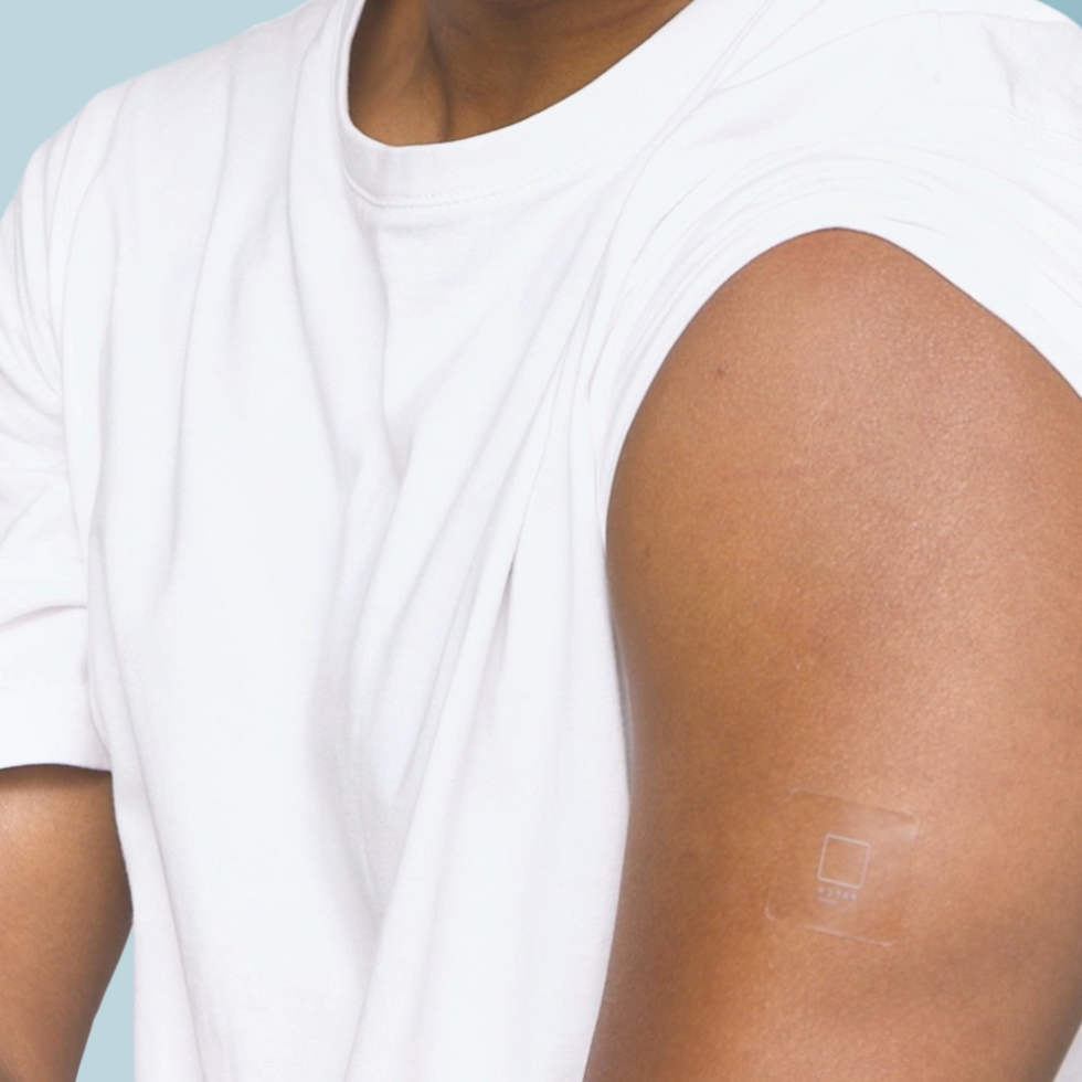 Iron – The Patch Remedy