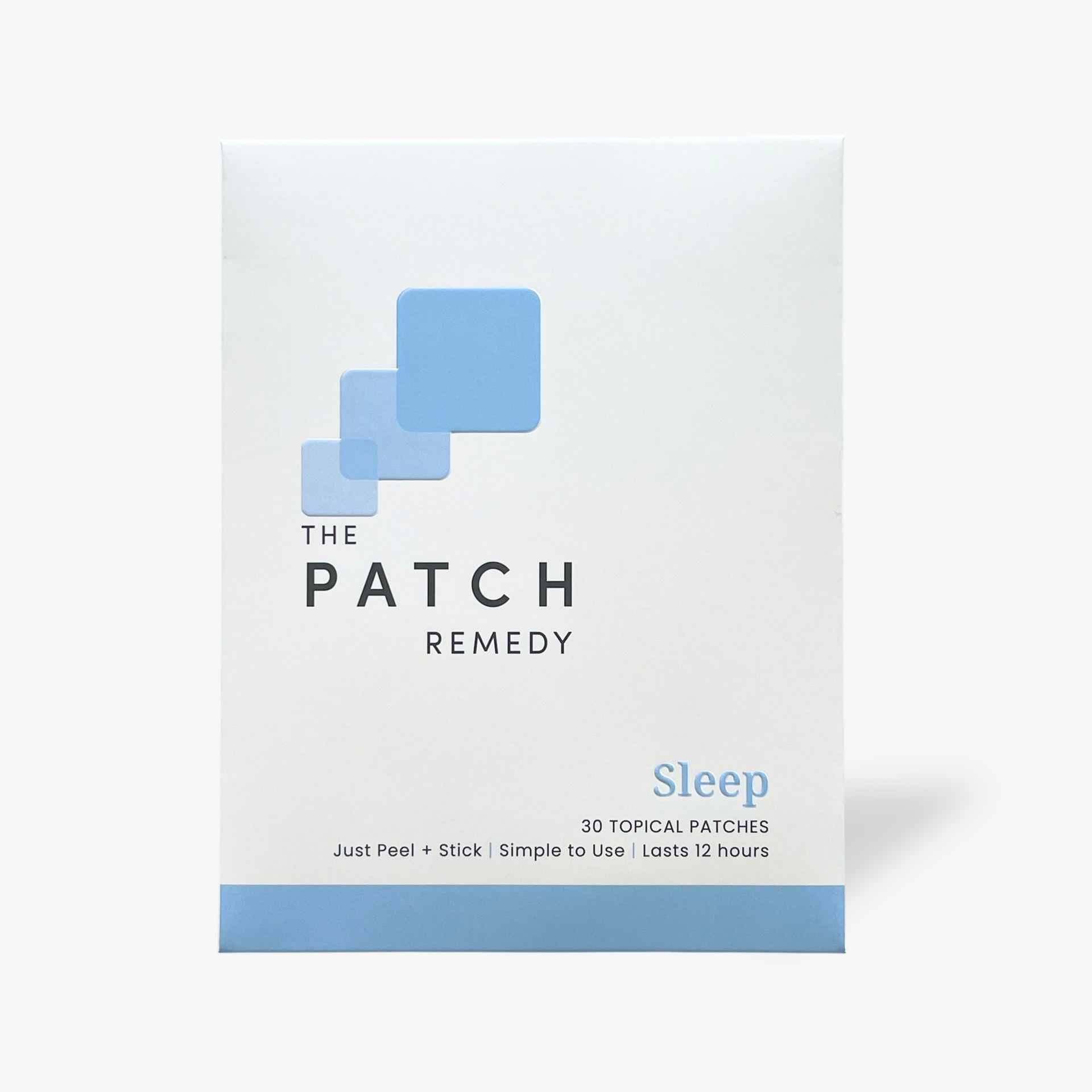 Sleep | The Patch Remedy | 30 Patches