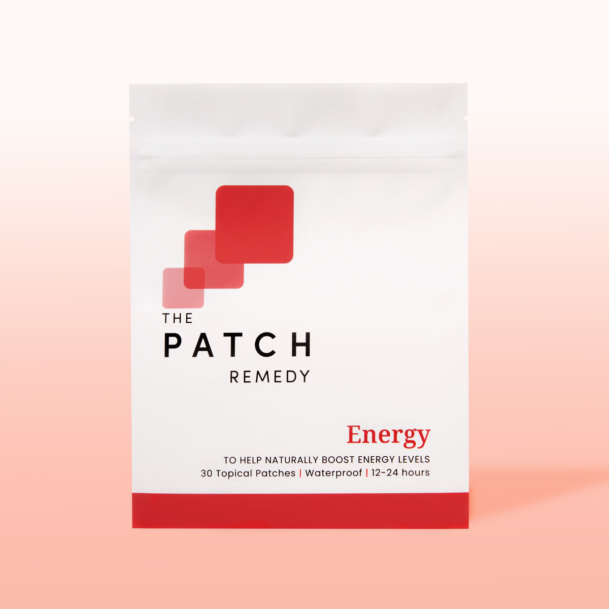 Energy Patches Natural Energy Supplement The Patch Remedy